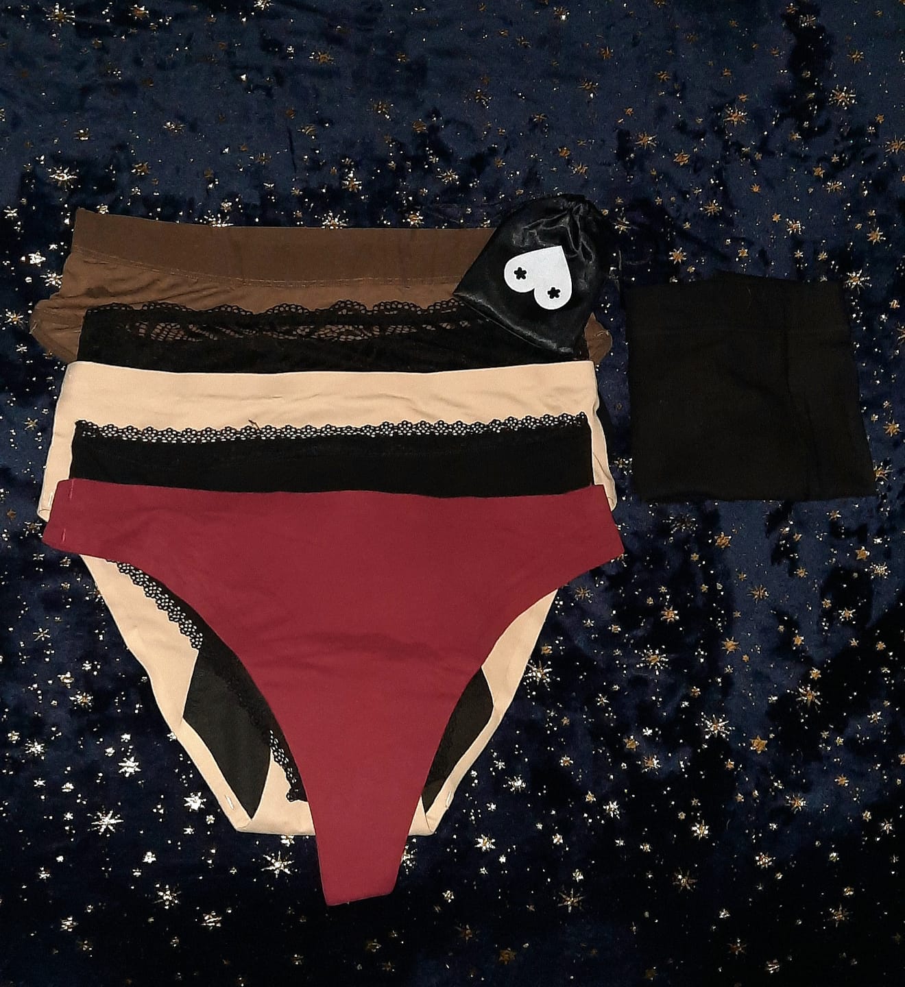 Customer photo review of Collants thermiques