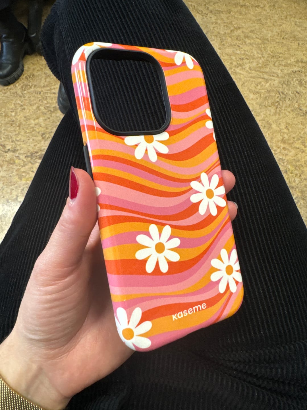 Customer photo review of Lucy
