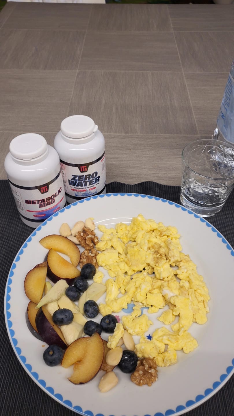 Customer photo review of OFFERTA DETOX: Zero Water + Elisir
