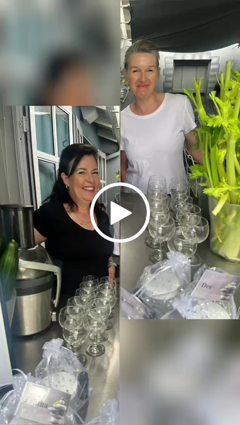 Customer video review of Organic Coconut Oil (Odourless)