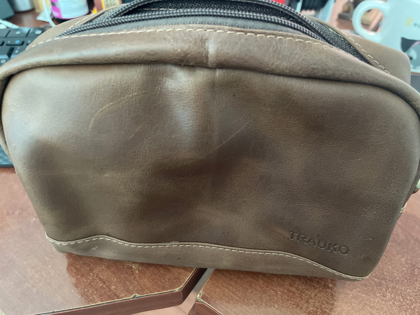Customer photo review of Neceser Cadiz