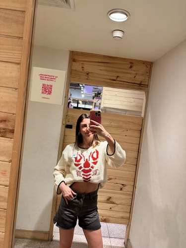 Customer photo review of Short Cortes Degradé Gray