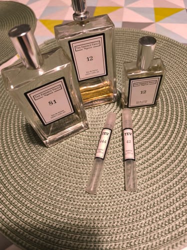 Customer photo review of Inspired by Lost Cherry - 444