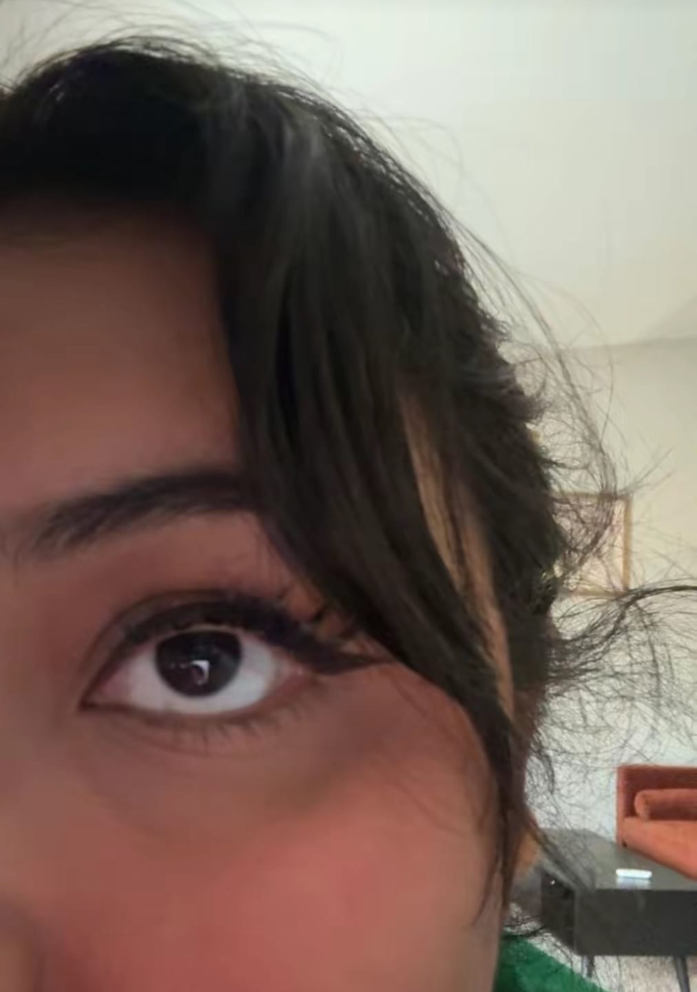 Customer photo review of Velvet Wing