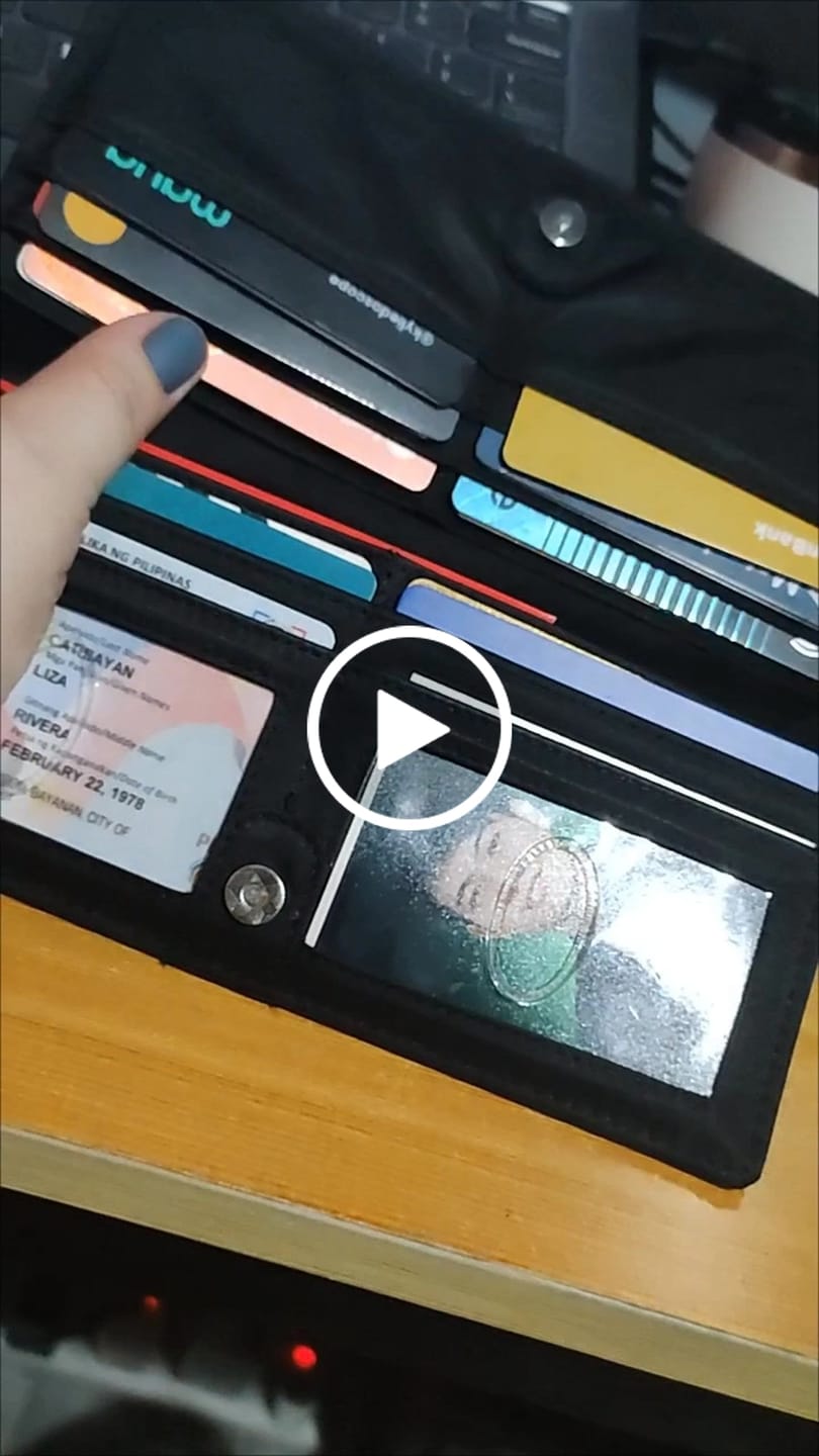 Customer video review of Leather Executive Black