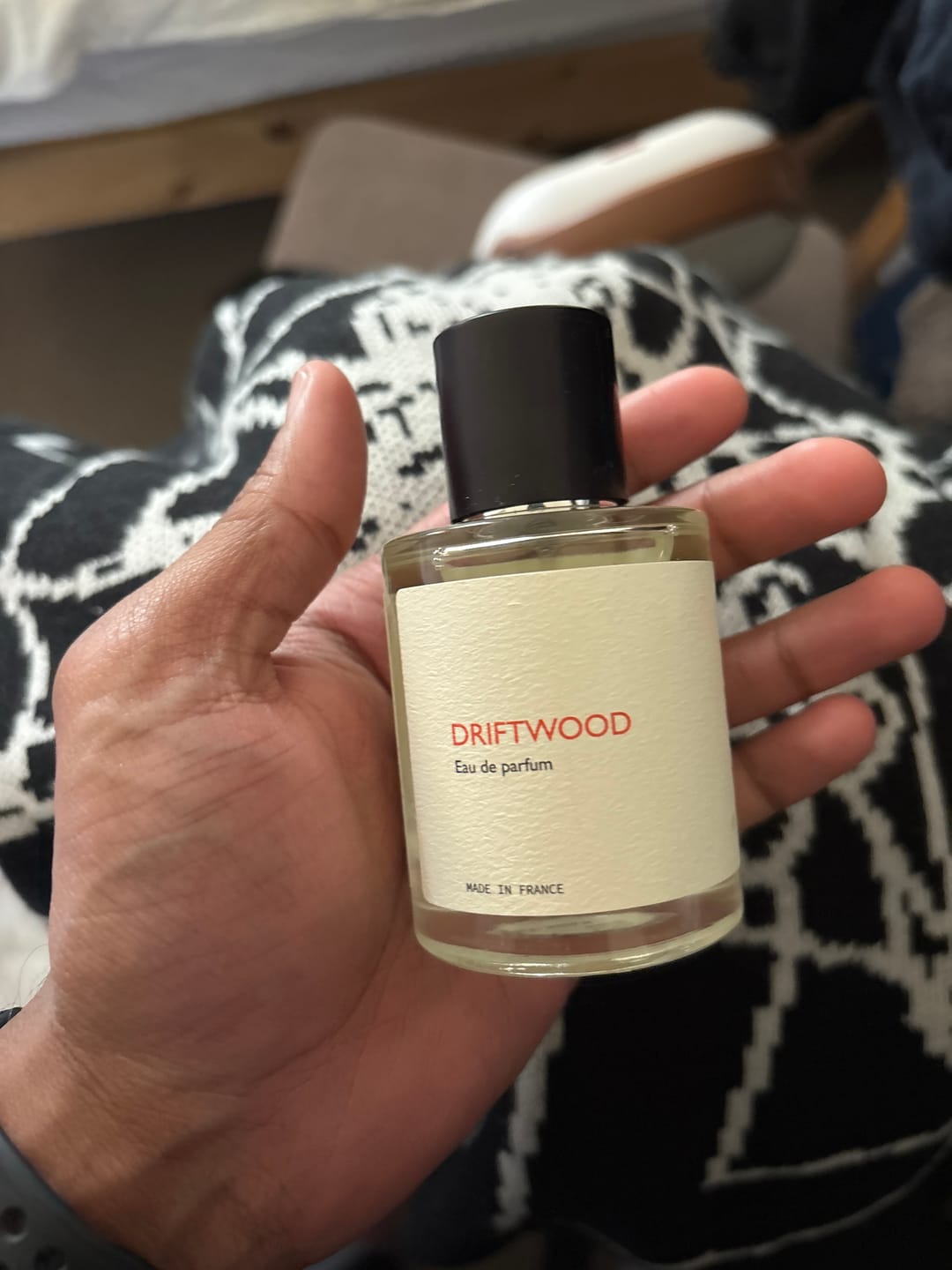 Customer photo review of Driftwood
