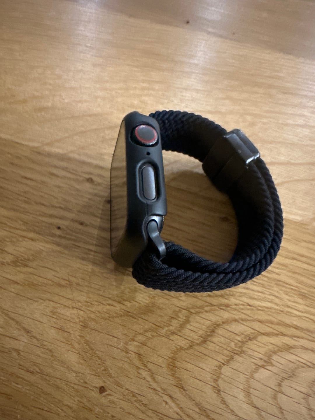 Customer photo review of BandLiebe - Geflochtenes Magnet Armband