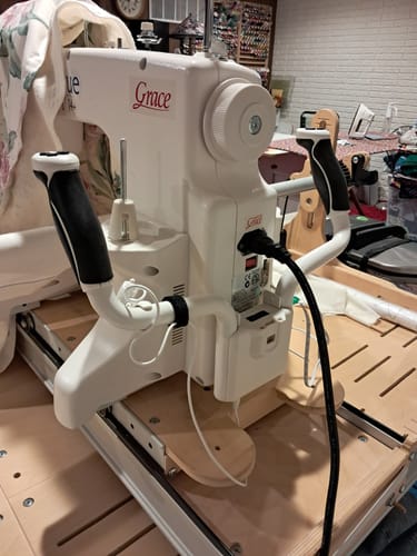 Customer photo review of Rear Handle Bars - Grace Company