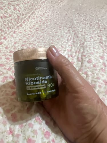 Customer photo review of MultiBlue Magnesio