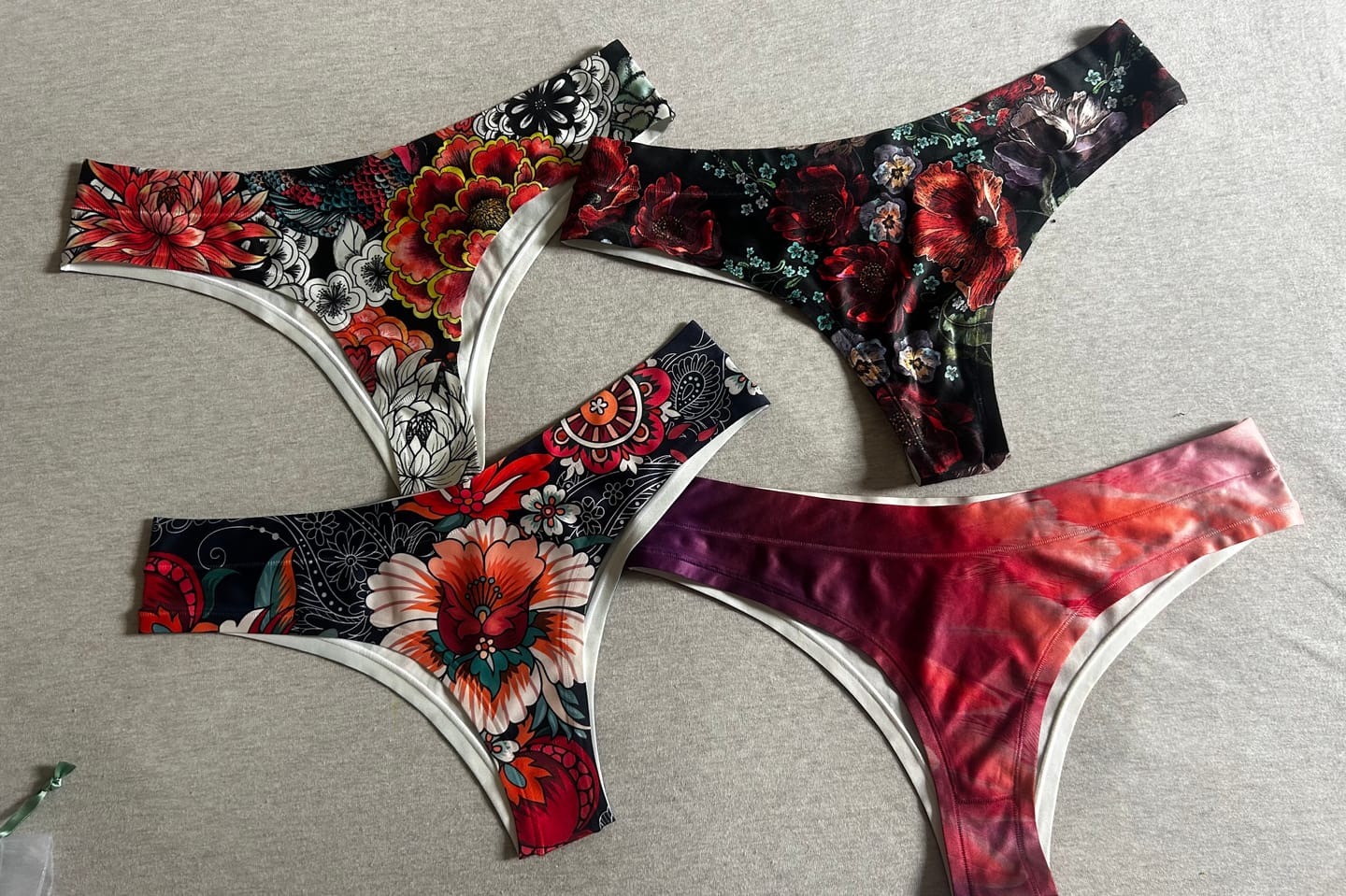 Customer photo review of Tanga Bérénice