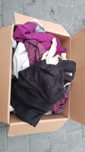 Customer photo review of Précommande - Mix The North Face