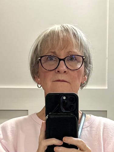 Customer photo review of Grace Full Volume