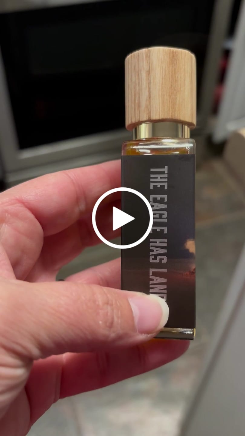 Customer video review of The Eagle Has Landed
