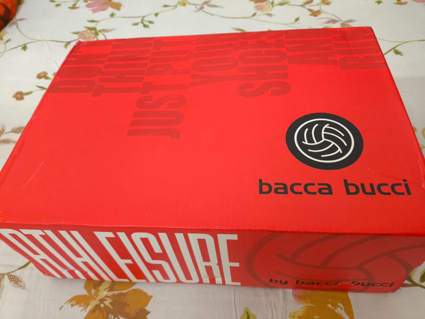 Customer photo review of Bacca Bucci Leather Office Lace-ups Formal Shoes | UK- 06 to 14