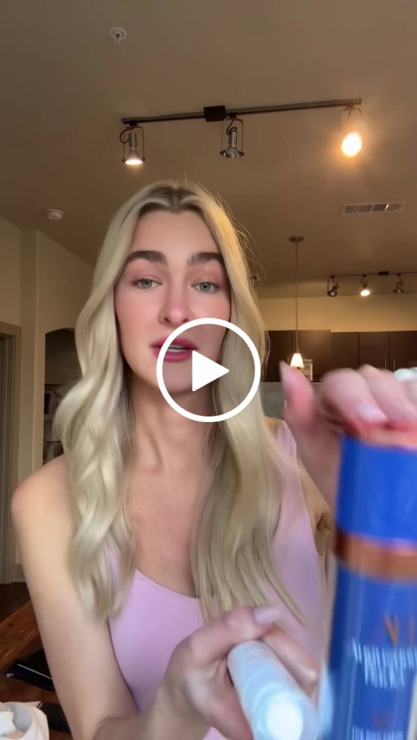 Customer video review of LAVISH CREAM | RICH HYDRATION