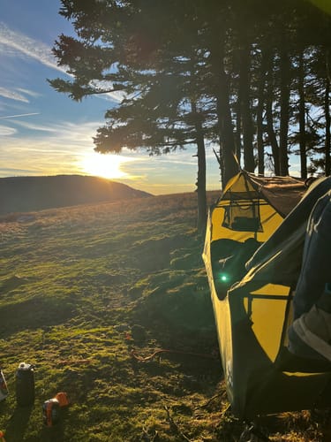 Customer photo review of Haven XL (Second | Hammock)