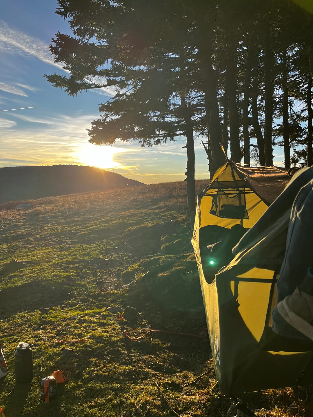 Customer photo review of Haven XL (Second | Hammock)