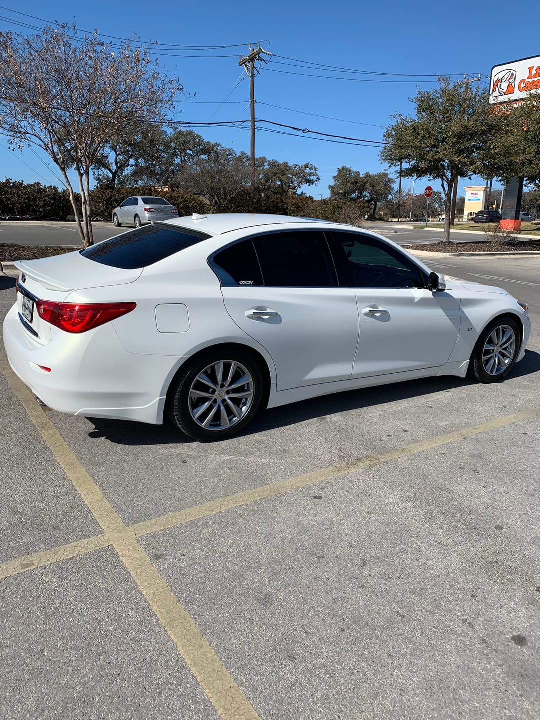 Customer photo review of Color Crush - Quick Detailer