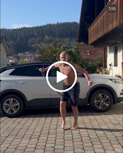 Customer video review of RMT® Rope