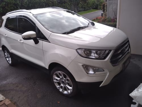 Customer photo review of PureWax Wash and Wax 16 Oz (474ml)