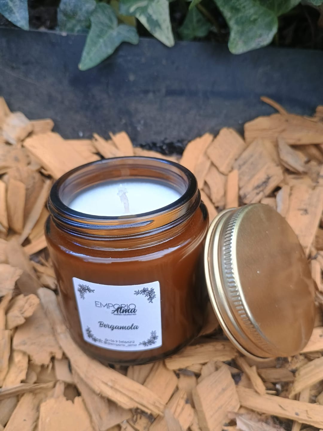 Customer photo review of N 22 - Frambuesa y pimienta rosa