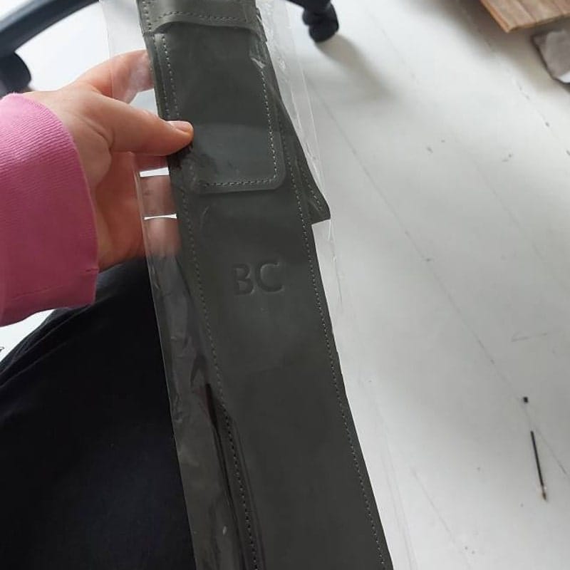 Customer photo review of Drumstick Case