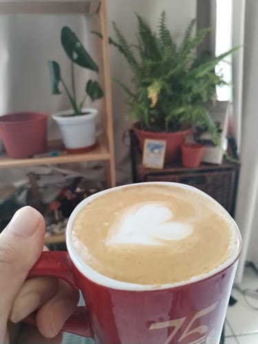 Customer photo review of 250G Café de Especialidad La Gabriela, Colombia en Grano o Molido