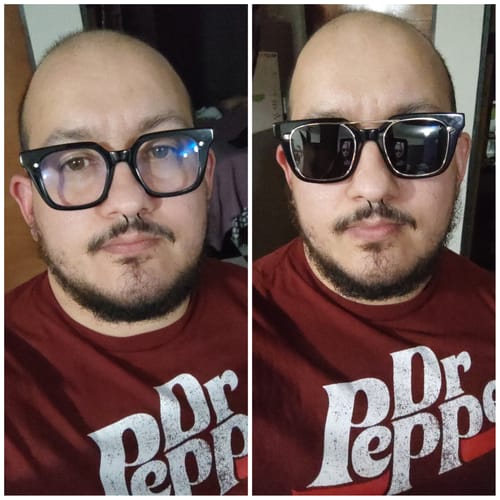Customer photo review of 1303-1 Clip ON[Blessed]