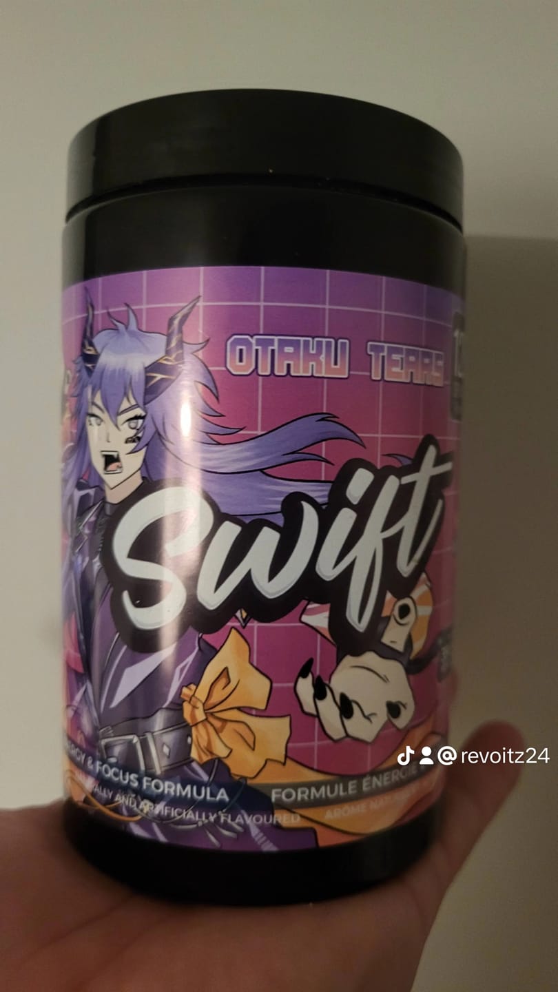 Customer photo review of Otaku Tears