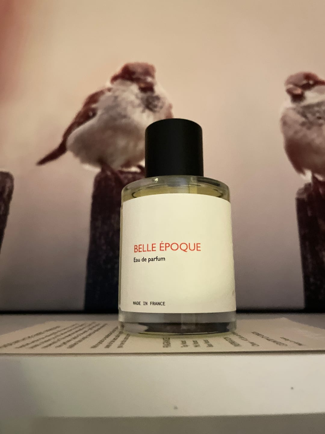 Customer photo review of Belle Époque