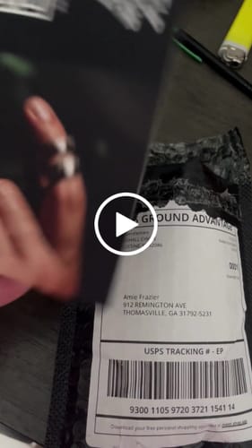 Customer video review of The “Stellar” Ring