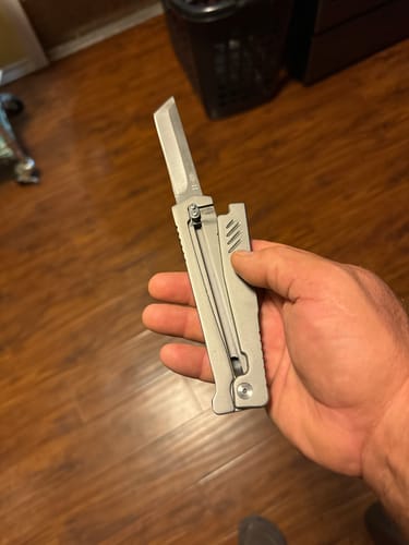 Customer photo review of GRAVITY OTF