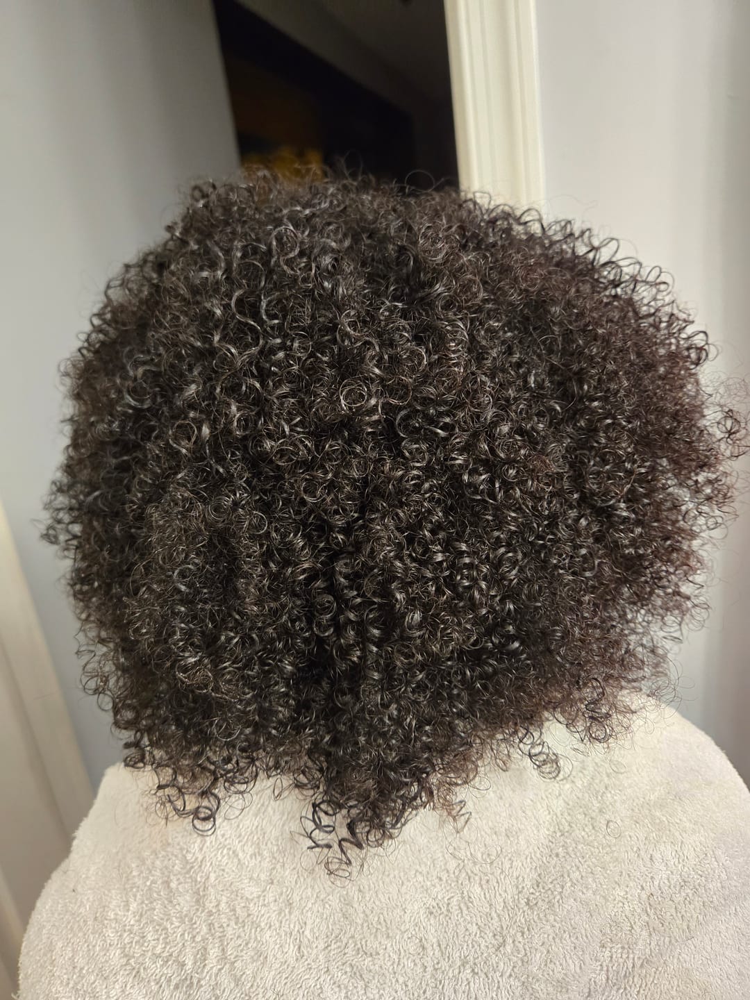 Customer photo review of Mystery CurlMix Fresh Item