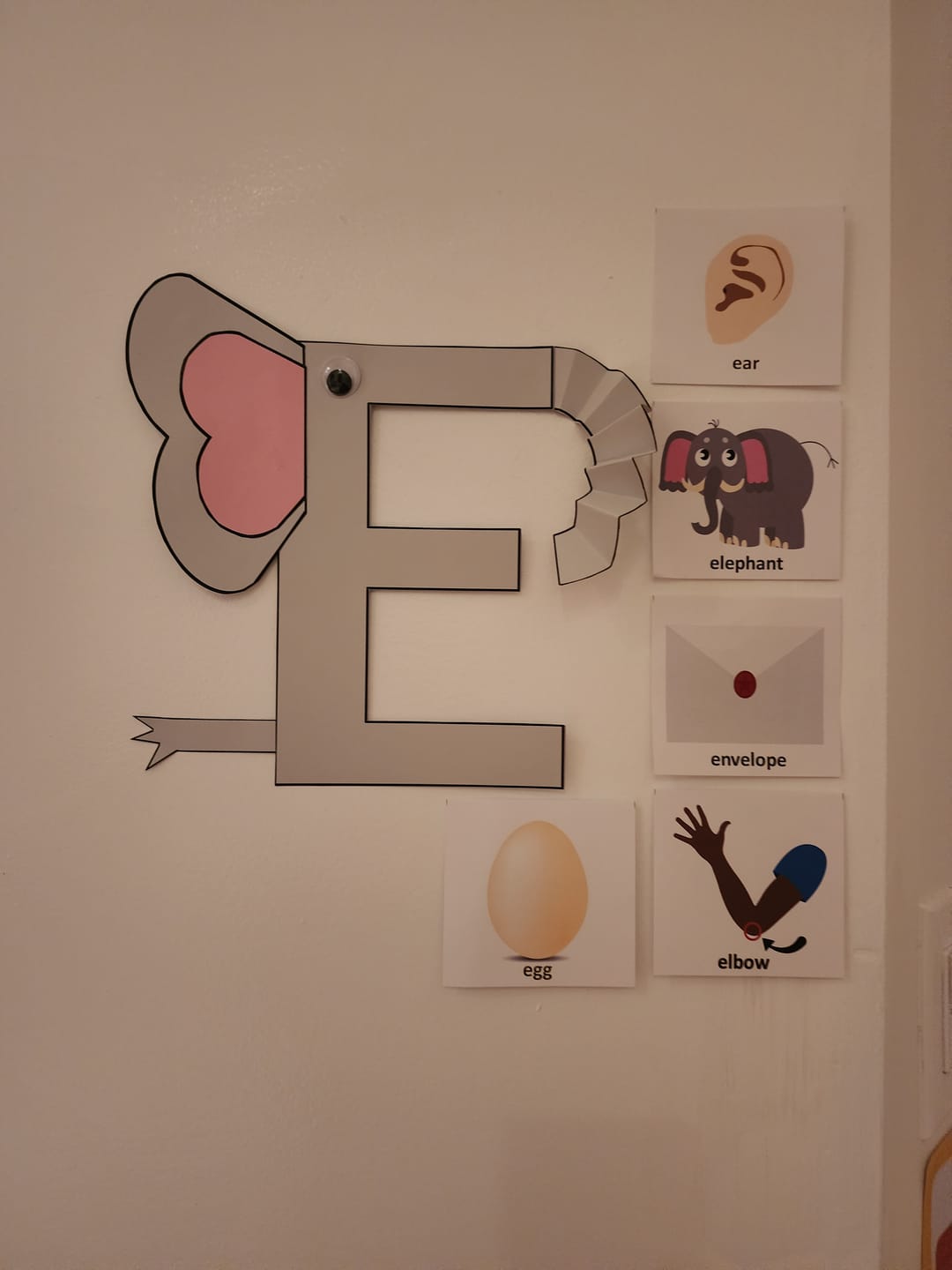 Customer photo review of The Preschool Box - Box 2