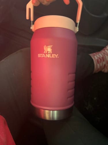 Customer photo review of Stanley IceFlow Flip Straw Jug
