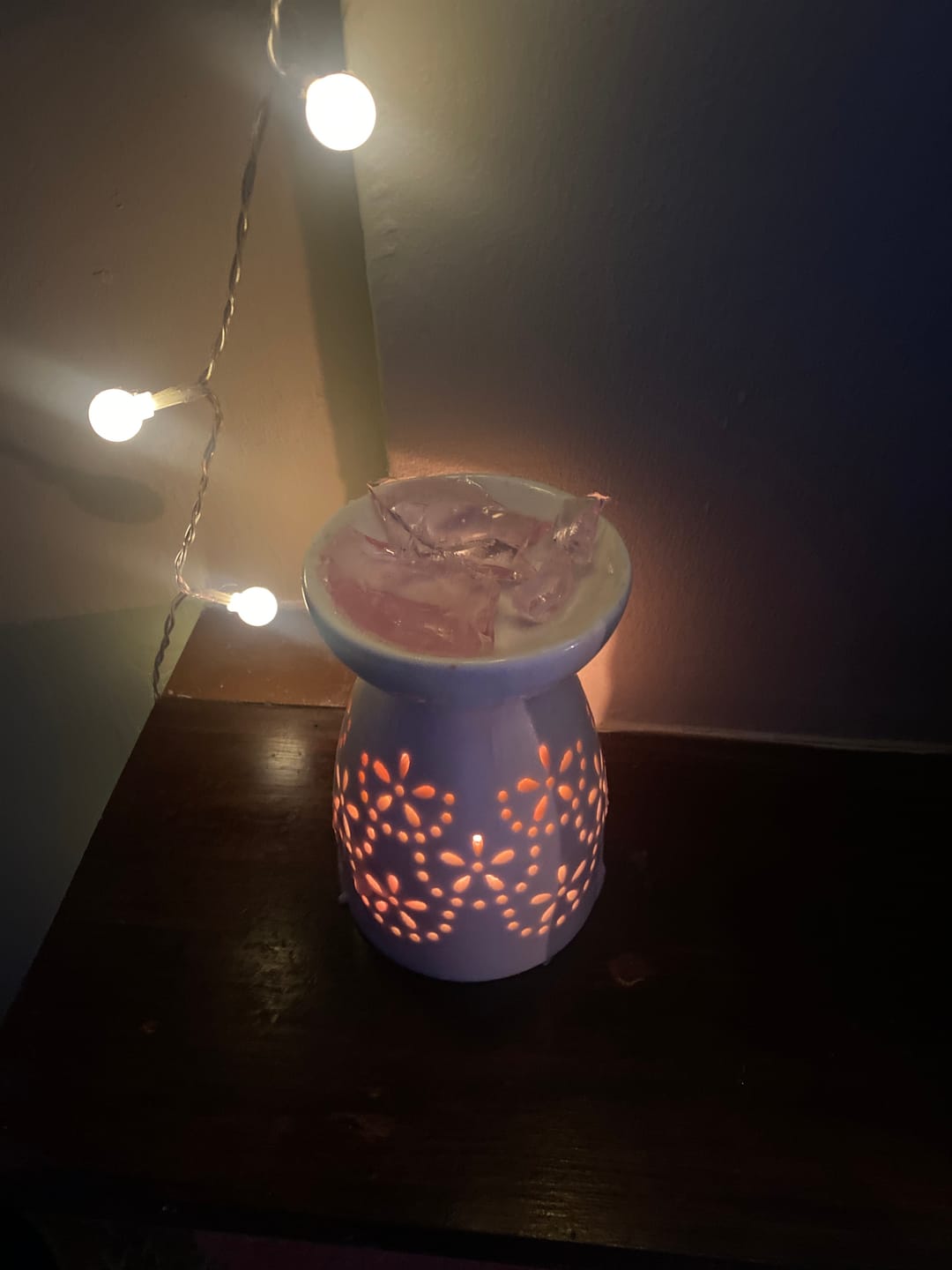 Customer photo review of Mademoiselle Gel Melt