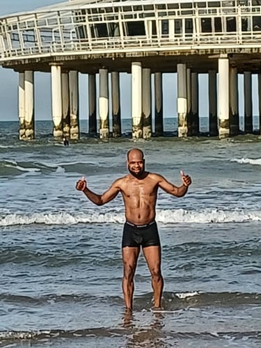 Customer photo review of Testo Charge 6 Stuks Bundel (540 Capsules)