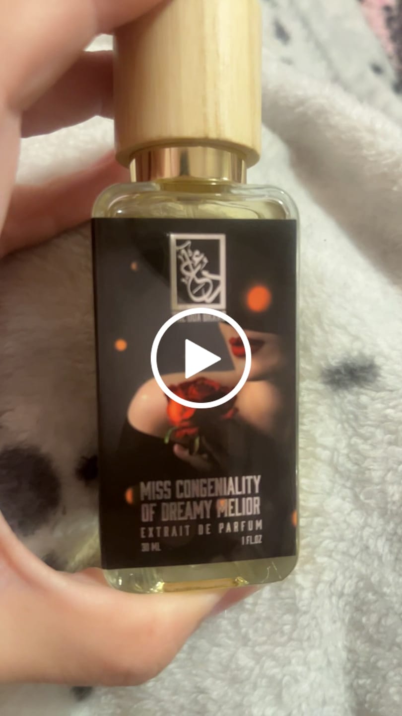 Customer video review of Miss Congeniality of Dreamy Melior