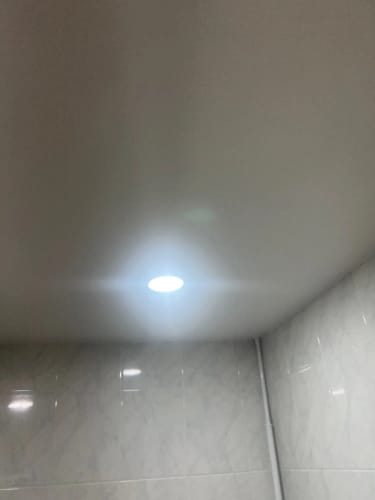 Customer photo review of 85MM to 290MM LED Downlight  24W 18W 12W 9W 6W 3W AC110V 220V Ultra thin led ceiling recessed grid downlight slim round/square panel light