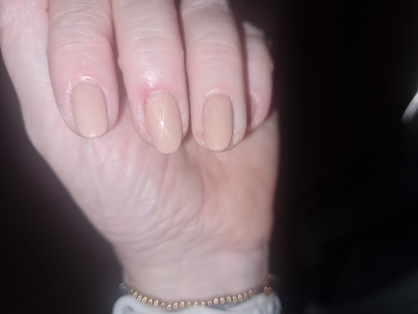 Customer photo review of La'Rock High Gloss - Versiegler ohne Schwitzschicht