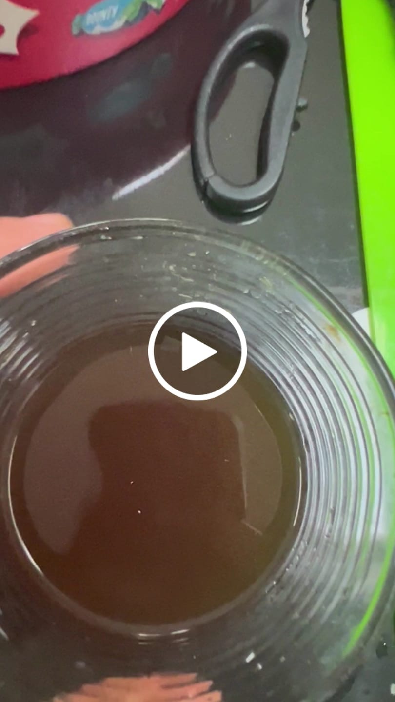 Customer video review of Pure Organic Shilajit
