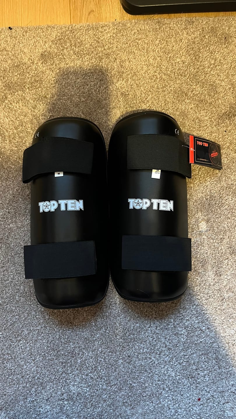 Customer photo review of Shinguard "WAKO Style"