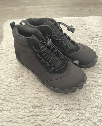 Customer photo review of Polar | Gezonde Voethouding & Waterafstotende Winter Barefoot Schoenen