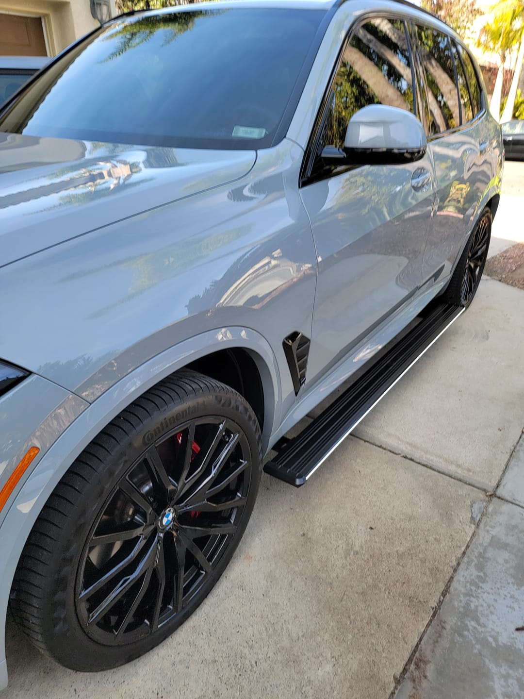 Customer photo review of BMW X Series