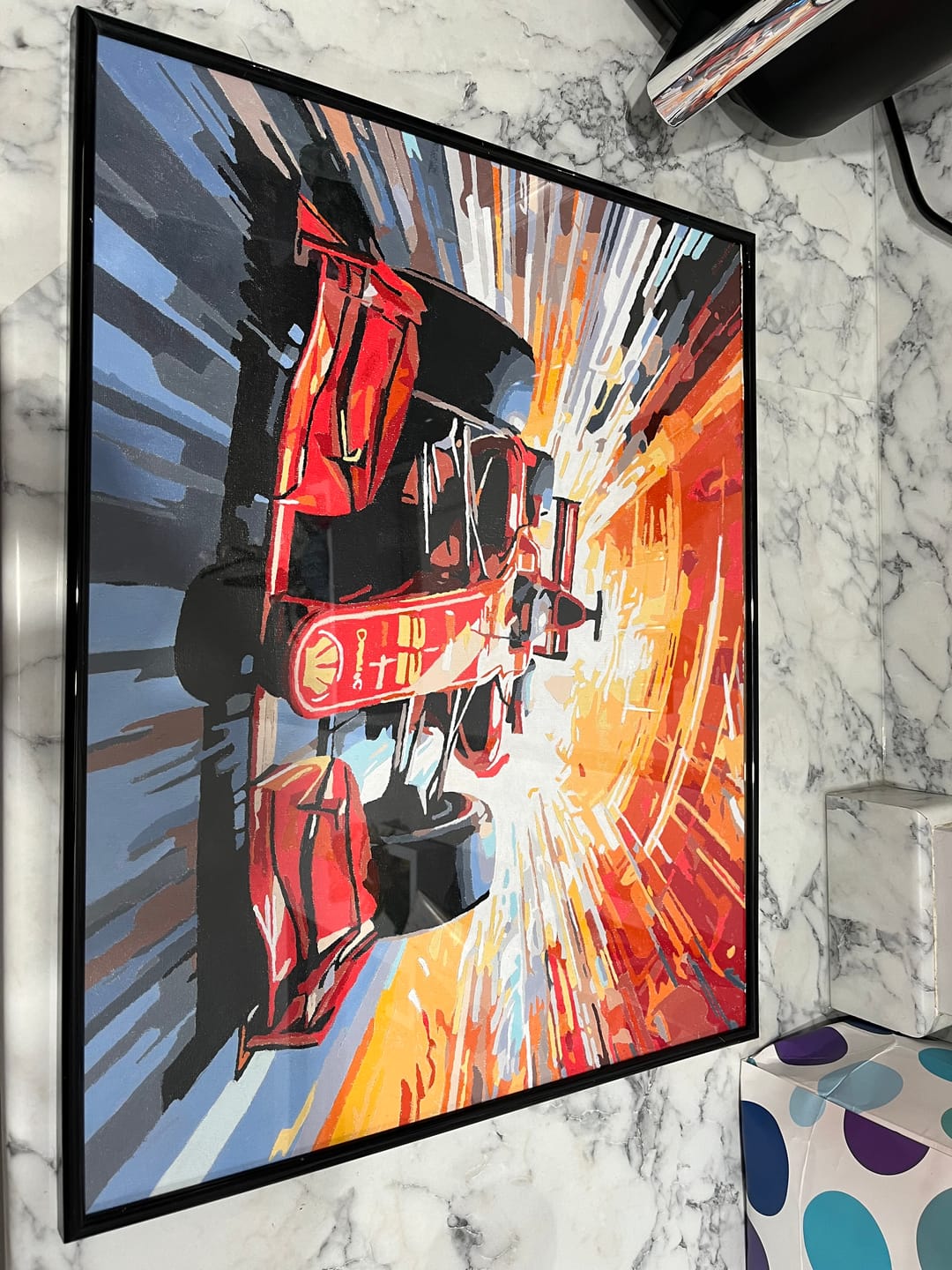 Customer photo review of Ferrari Formula