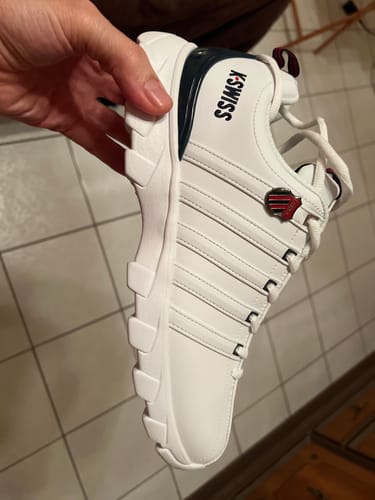 Customer photo review of Tenis Haxby Men