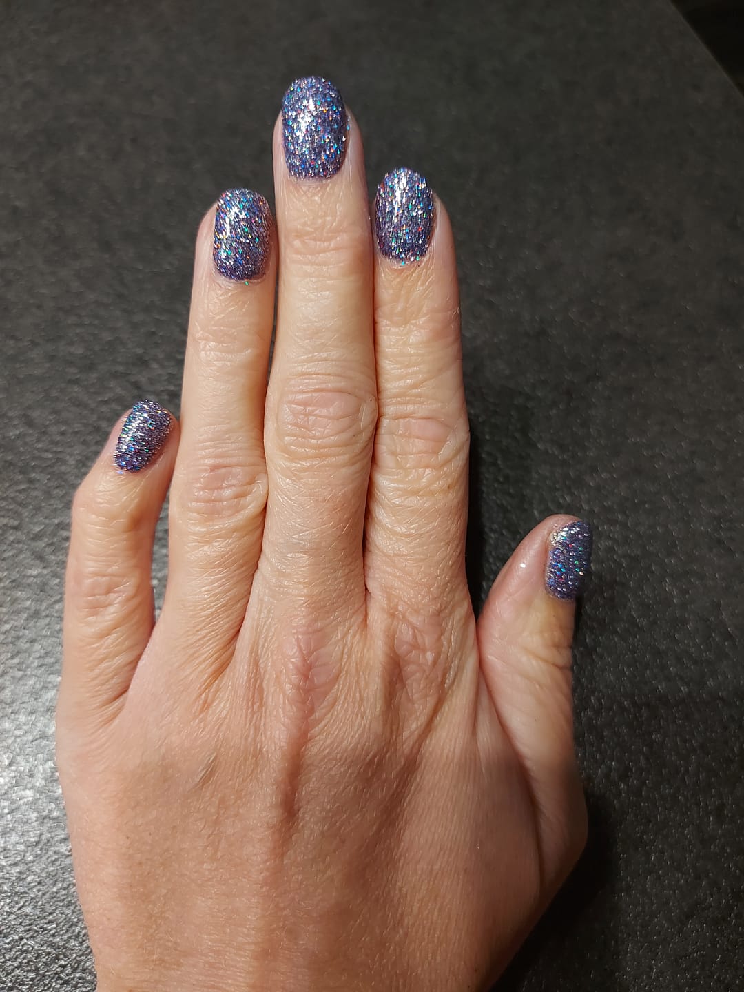 Customer photo review of Euro Style Dipping Powder