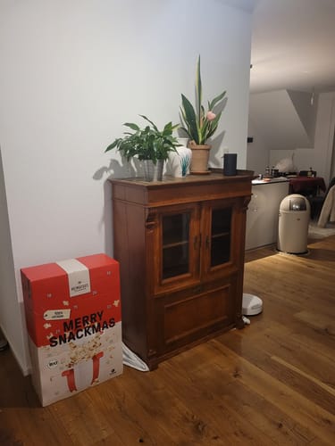 Kundenbewertung mit Foto zu ⏰ VORVERKAUF: Snack-Adventskalender 2024