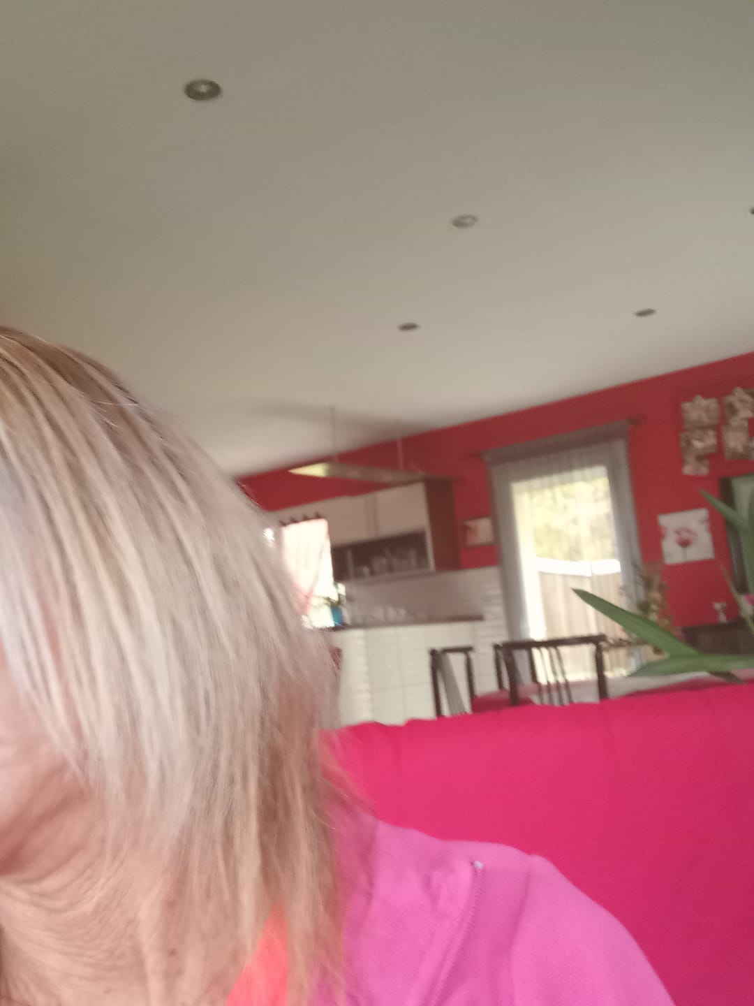 Customer photo review of Glow Hair 1 mois - Pousse accélérée et anti-chute