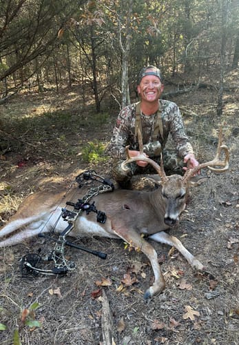 Customer photo review of Beast Broadheads